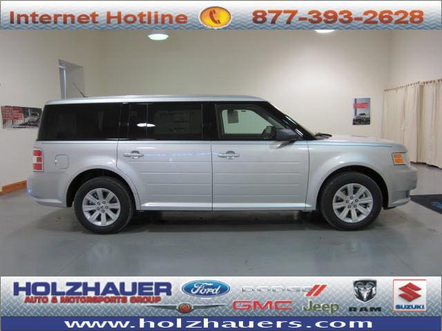 Photo of 2012 Ford Flex