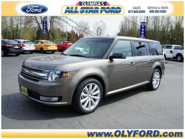 Photo of 2013 Ford Flex