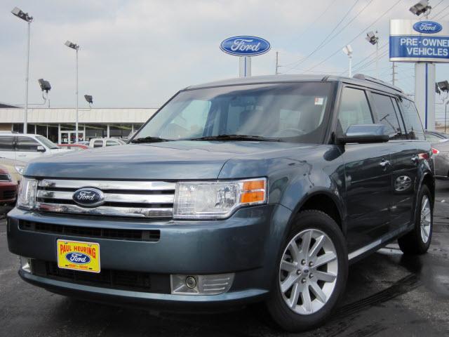 Photo of 2010 Ford Flex