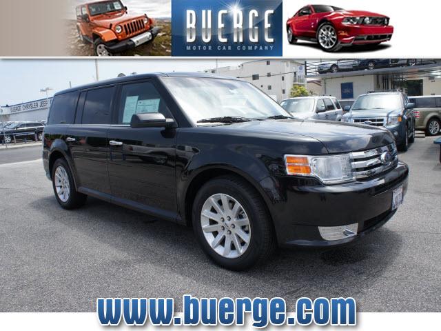 Photo of 2010 Ford Flex