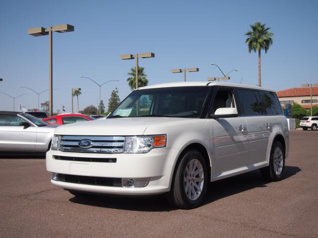 Photo of 2012 Ford Flex