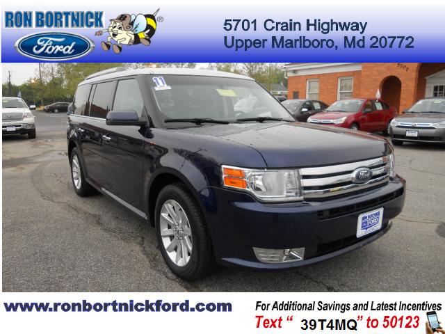 Photo of 2011 Ford Flex