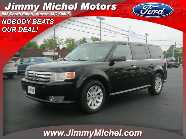 Photo of 2012 Ford Flex
