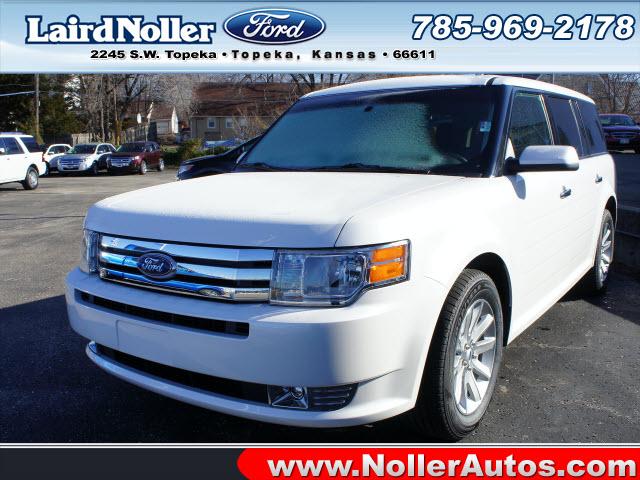 Photo of 2012 Ford Flex