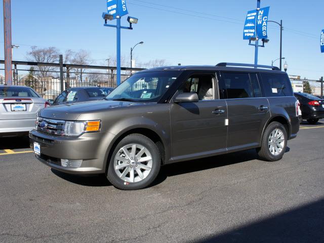 Photo of 2012 Ford Flex