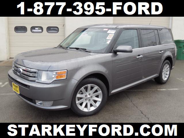 Photo of 2010 Ford Flex