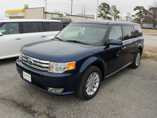Photo of 2012 Ford Flex