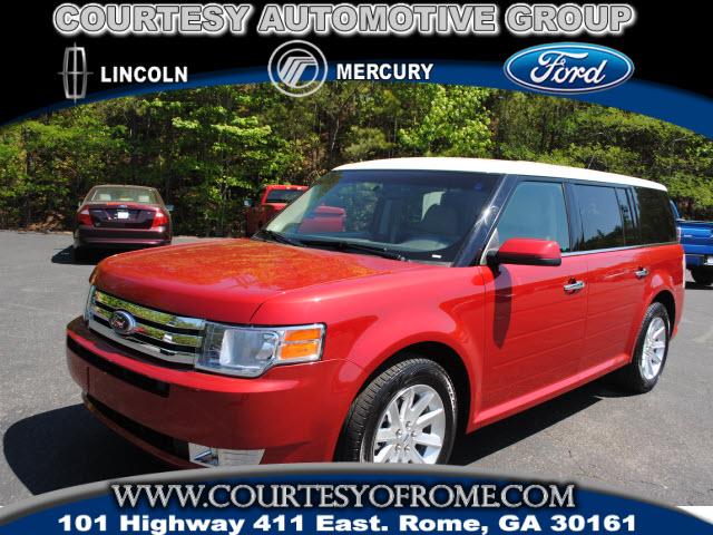 Photo of 2011 Ford Flex