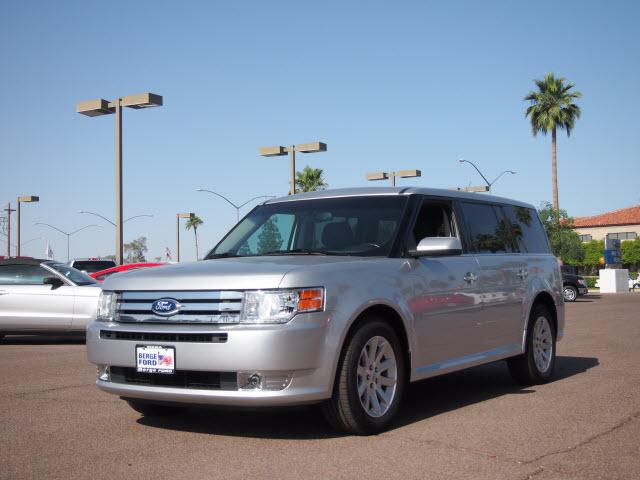 Photo of 2012 Ford Flex