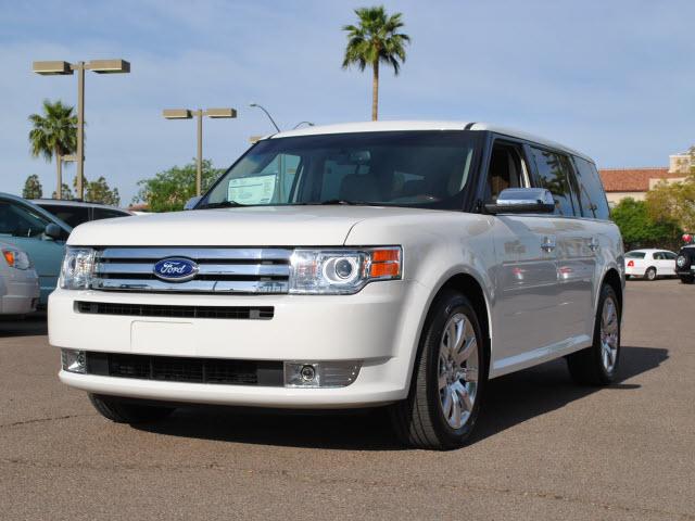 Photo of 2012 Ford Flex