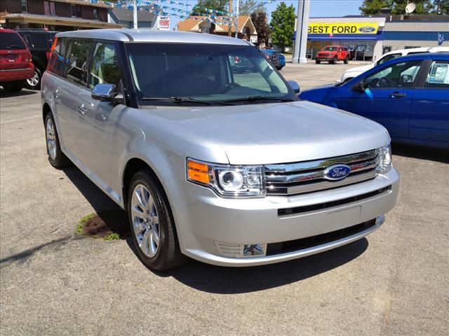 Photo of 2012 Ford Flex