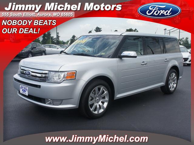 Photo of 2012 Ford Flex