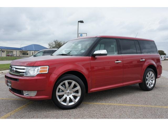 Photo of 2011 Ford Flex