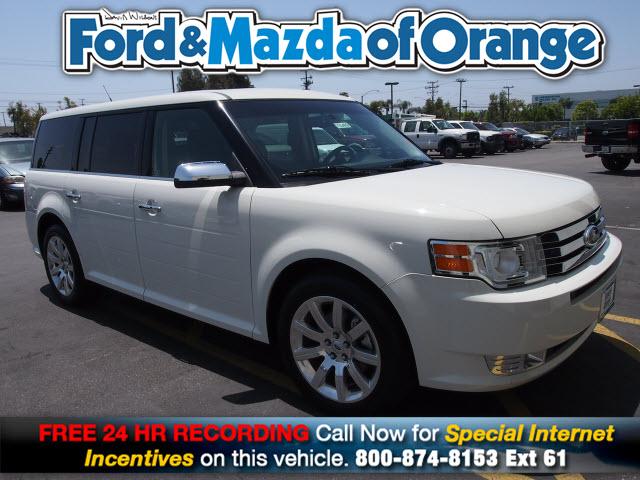 Photo of 2012 Ford Flex