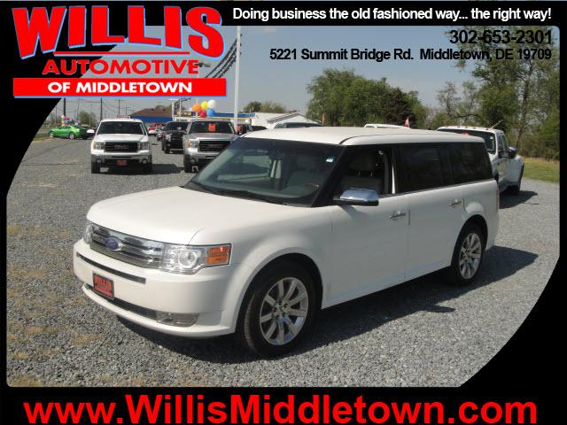 Photo of 2011 Ford Flex
