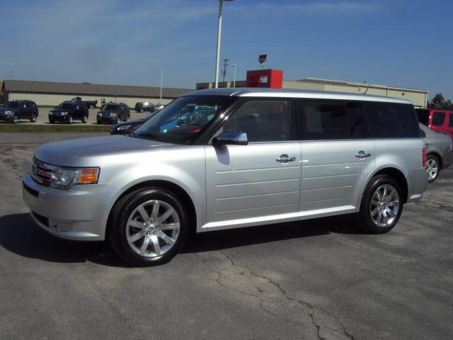 Photo of 2012 Ford Flex