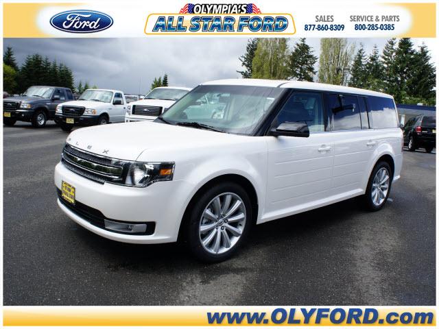 Photo of 2013 Ford Flex