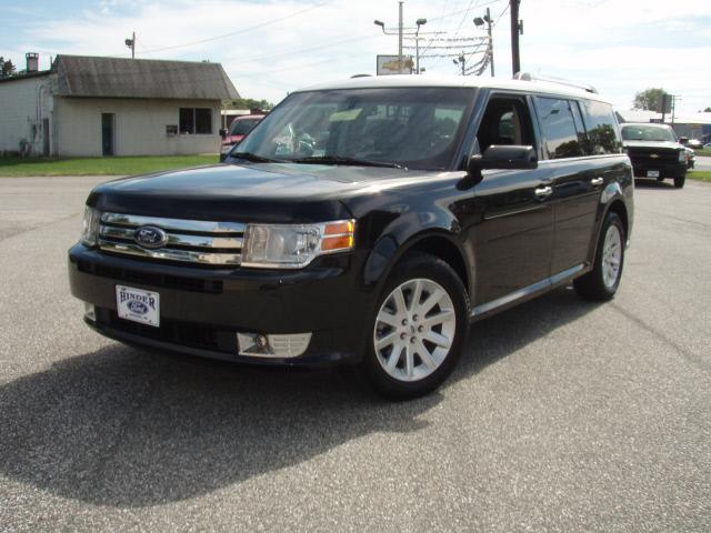 Photo of 2011 Ford Flex