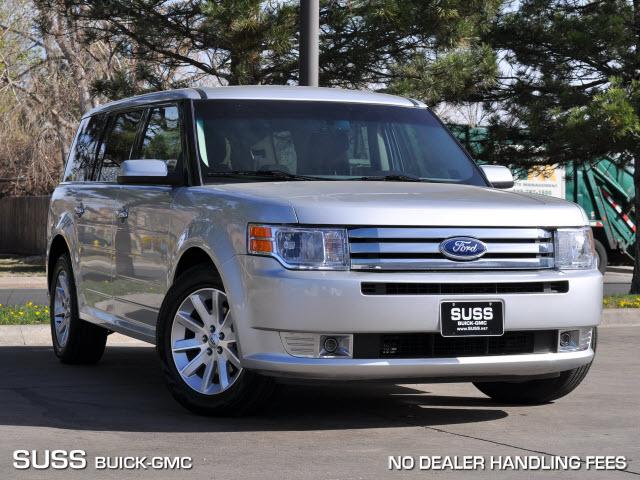 Photo of 2011 Ford Flex