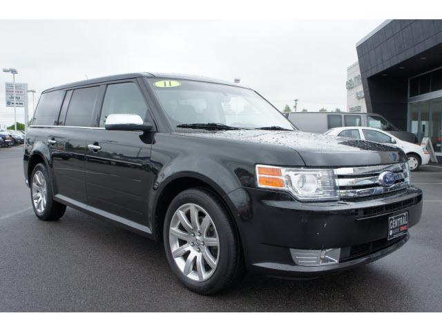 Photo of 2011 Ford Flex