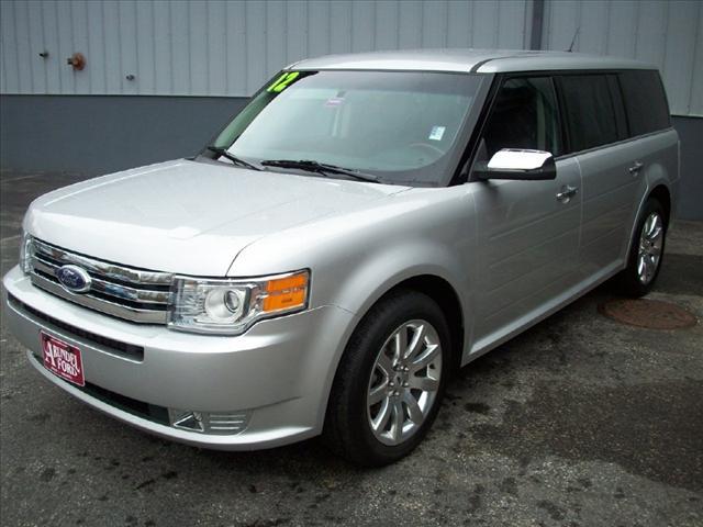 Photo of 2012 Ford Flex