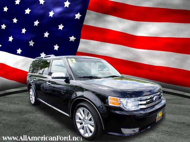 Photo of 2012 Ford Flex
