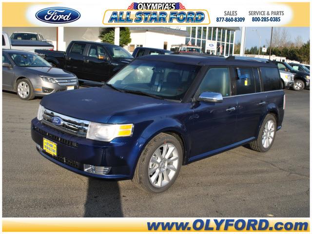 Photo of 2012 Ford Flex