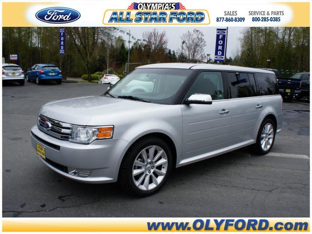 Photo of 2012 Ford Flex