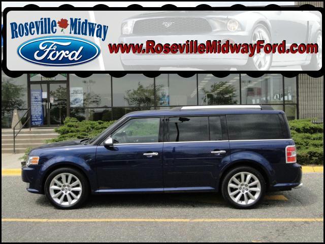 Photo of 2012 Ford Flex