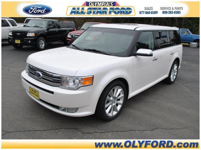 Photo of 2012 Ford Flex