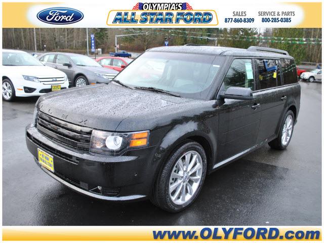 Photo of 2012 Ford Flex