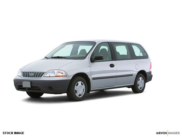 Photo of 2001 Ford Windstar