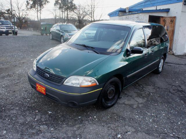 Photo of 2002 Ford Windstar