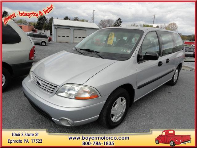Photo of 2003 Ford Windstar