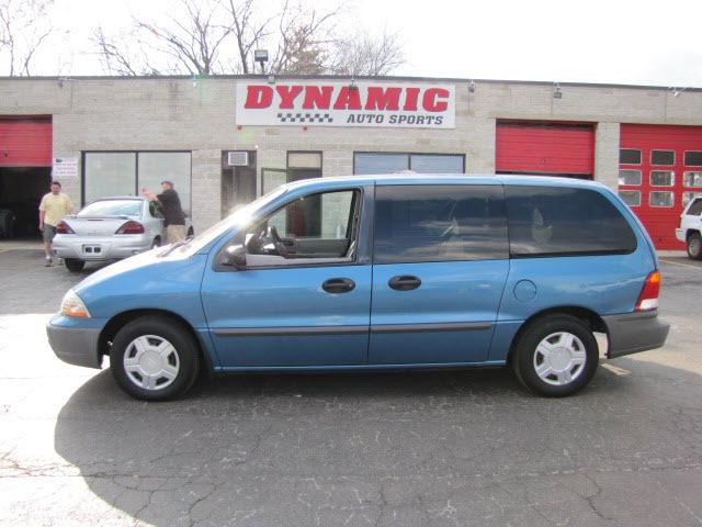 Photo of 2002 Ford Windstar