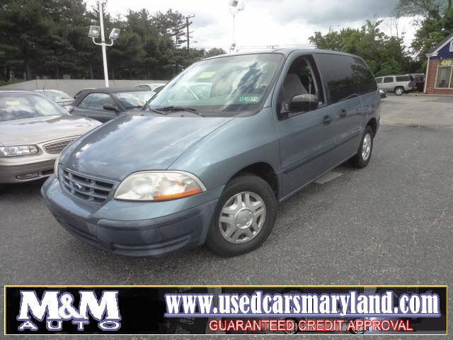 Photo of 2000 Ford Windstar