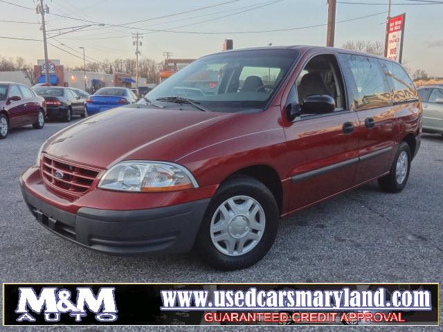 Photo of 2000 Ford Windstar