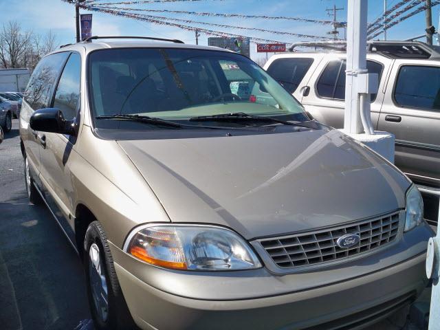 Photo of 2001 Ford Windstar