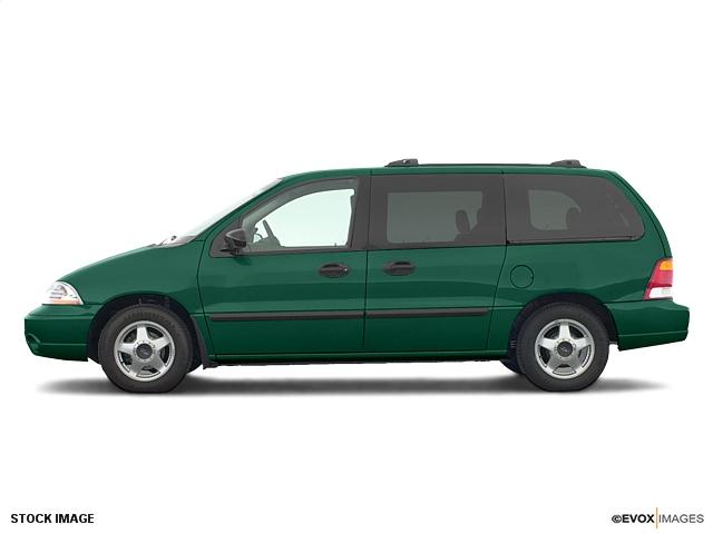 Photo of 2003 Ford Windstar