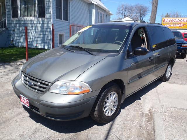 Photo of 1999 Ford Windstar