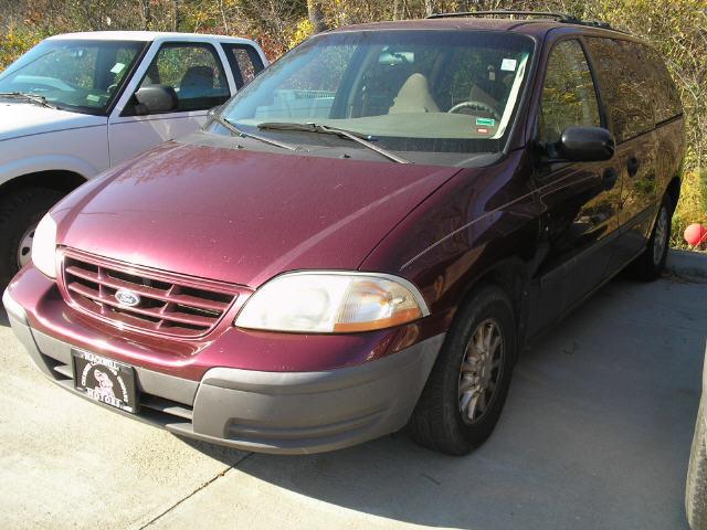 Photo of 2000 Ford Windstar