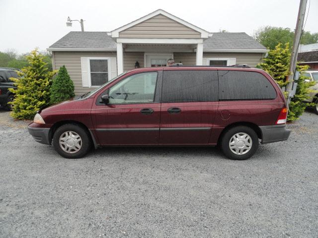 Photo of 1999 Ford Windstar