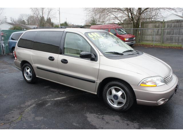 Photo of 2002 Ford Windstar