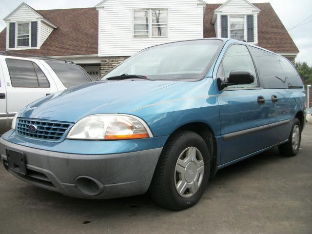 Photo of 2001 Ford Windstar