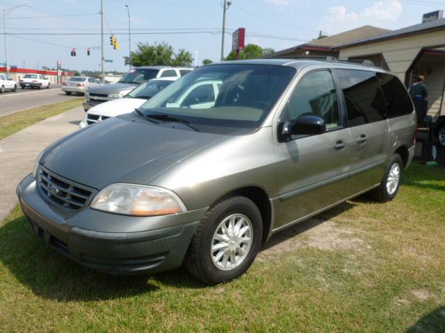 Photo of 1999 Ford Windstar