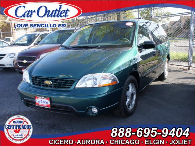 Photo of 2003 Ford Windstar Chicago Illinois