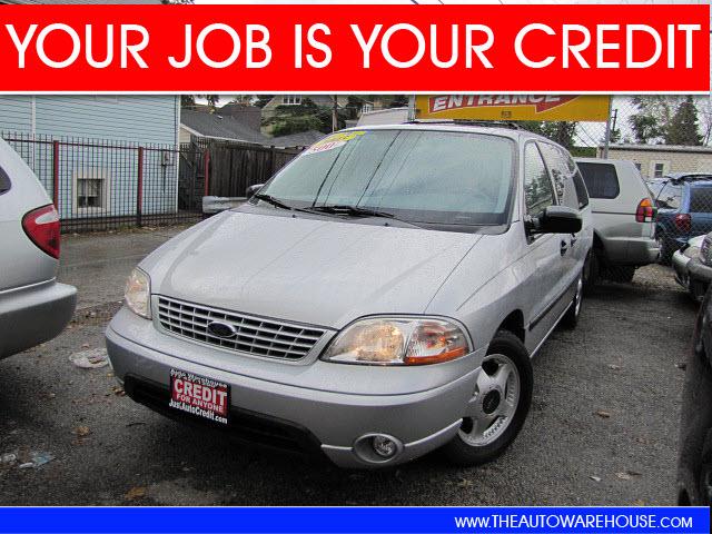 Photo of 2003 Ford Windstar Chicago Illinois