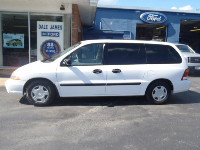 Photo of 2003 Ford Windstar