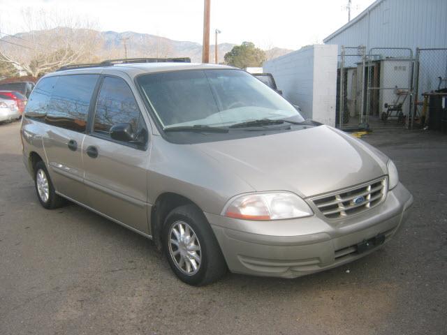 Photo of 2000 Ford Windstar