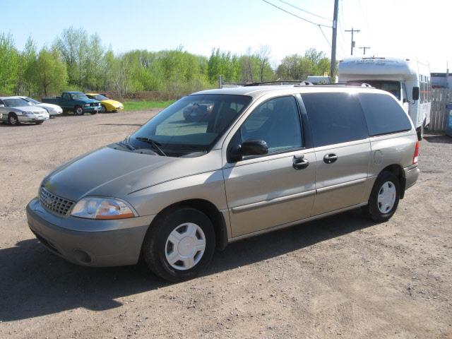 Photo of 2001 Ford Windstar